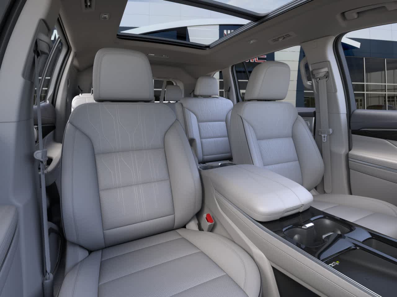 New 2027 Buick Enclave Avenir AWD/4WD image 16