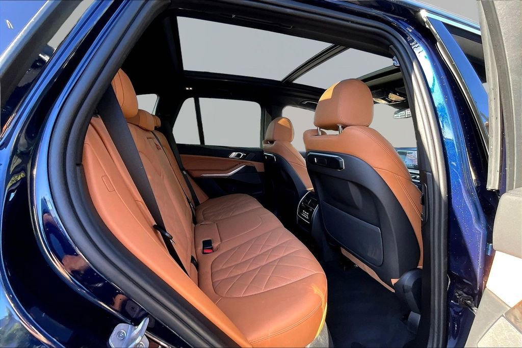 Used 2024 BMW X5 xDrive50e w/ Premium Package image 24