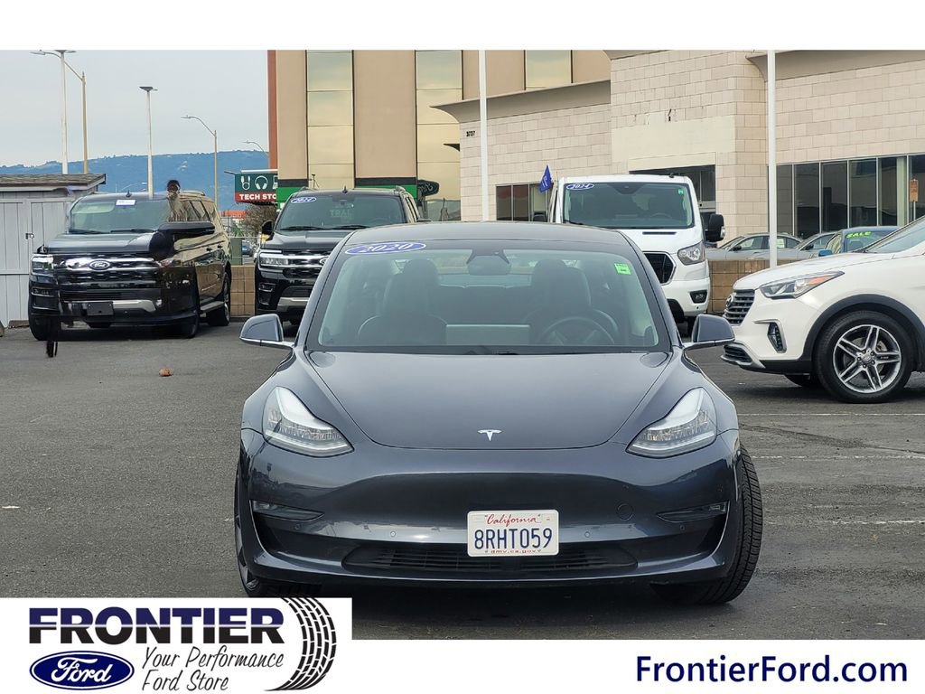 Used 2020 Tesla Model 3 Performance image 3