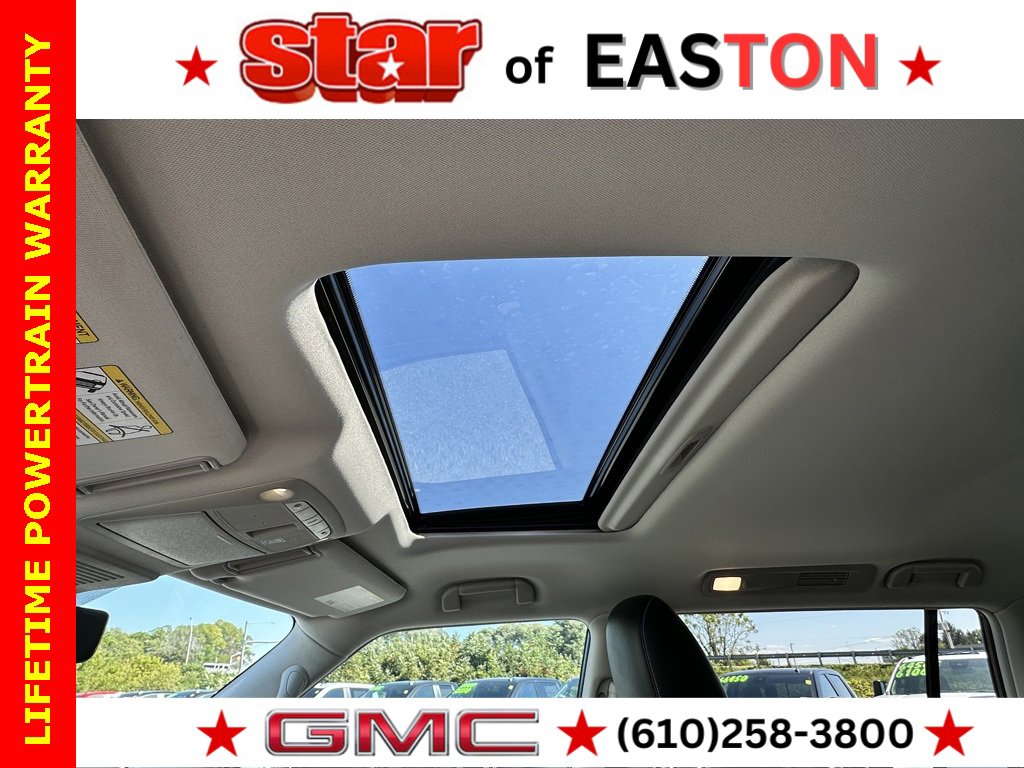 Used 2023 INFINITI QX80 Premium Select w/ All-Season Package image 38