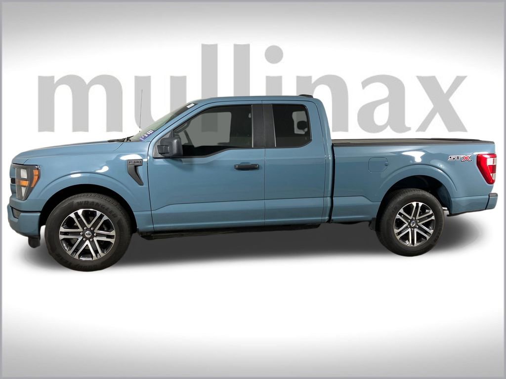 Certified 2023 Ford F150 XL w/ STX Appearance Package image 11