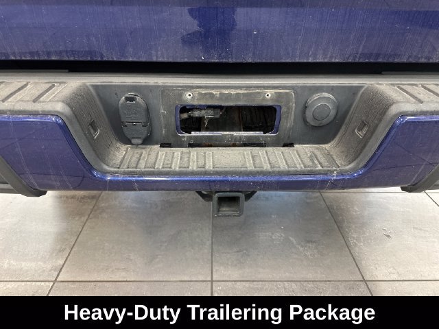 Used 2017 Chevrolet Colorado Z71 AWD/4WD image 5