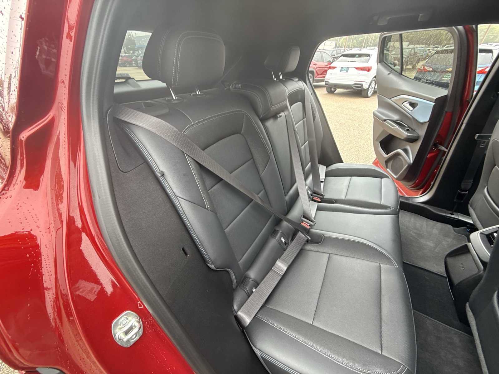 Certified 2024 Chevrolet Equinox EV LT w/ LPO, Trailering Package AWD/4WD image 25