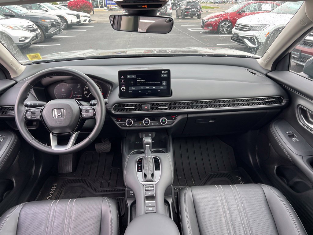 Certified 2027 Honda HR-V EX-L image 19