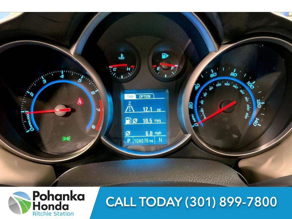 Used 2014 Chevrolet Cruze LS image 22