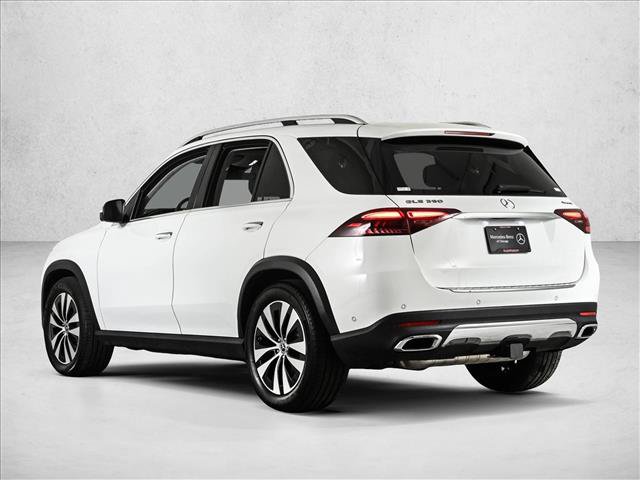 Certified 2025 Mercedes-Benz GLE 350 4MATIC image 8