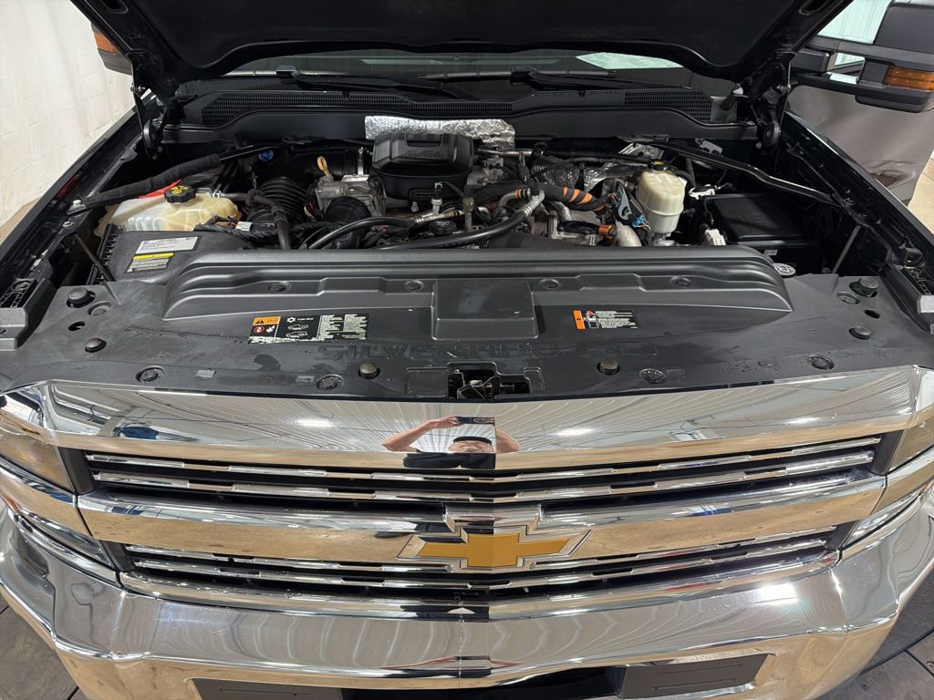 Used 2016 Chevrolet Silverado 2500 LT AWD/4WD image 34