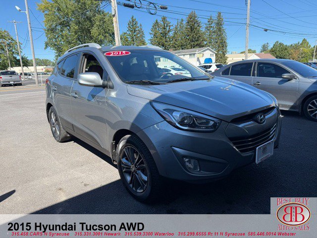 Used 2015 Hyundai Tucson SE