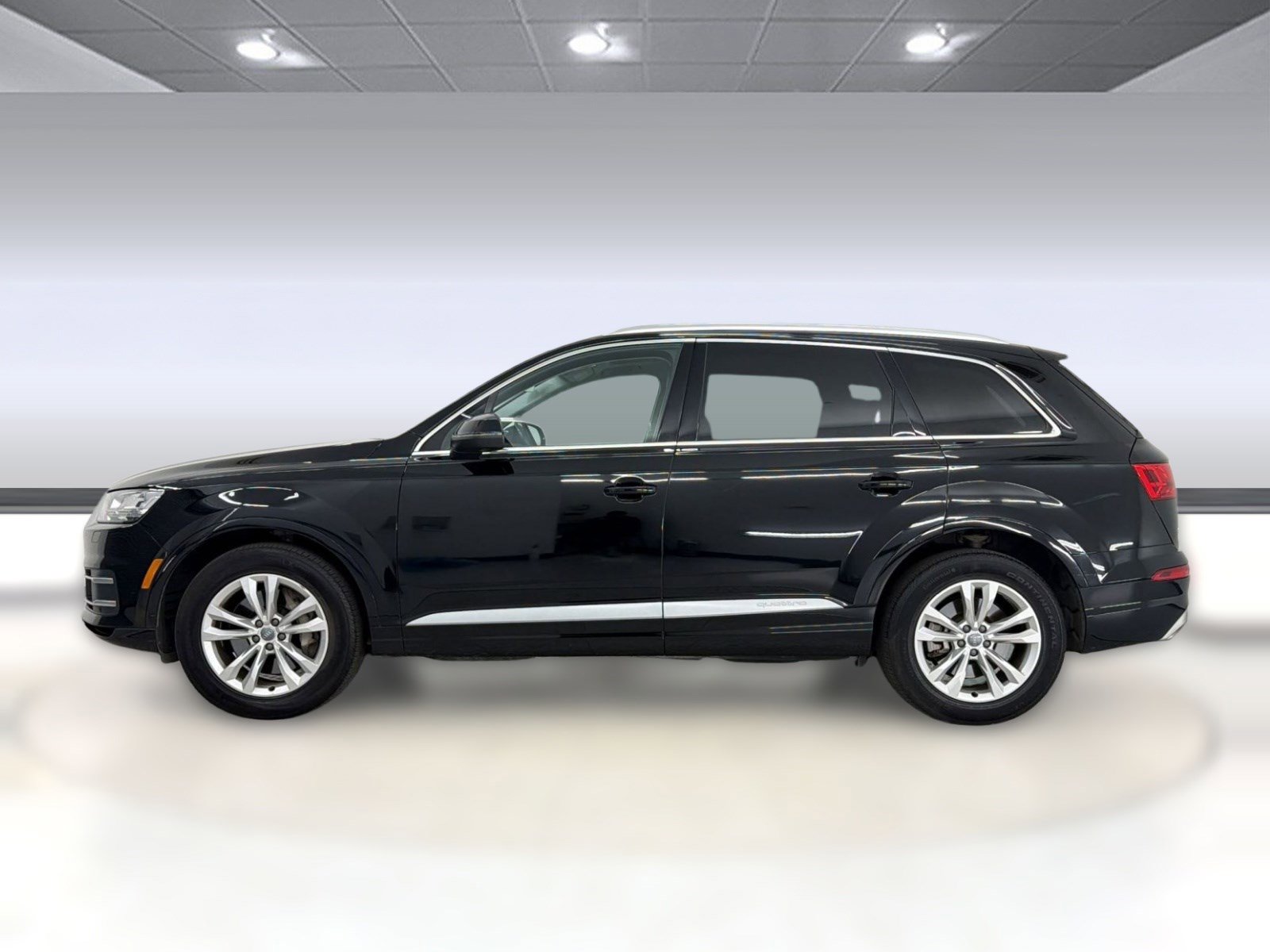 Used 2019 Audi Q7 3.0T Premium Plus image 2