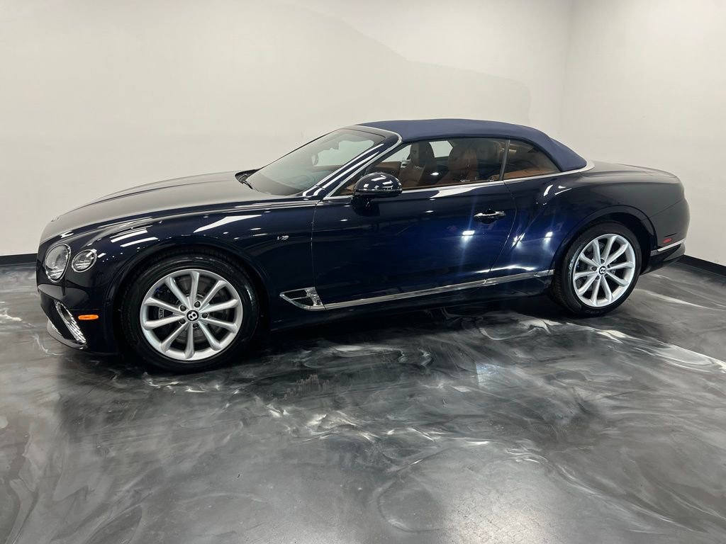 Used 2020 Bentley Continental GT image 20