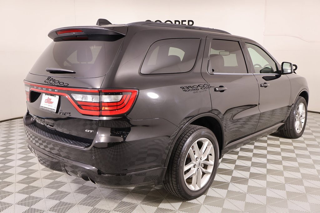 Used 2024 Dodge Durango GT image 24