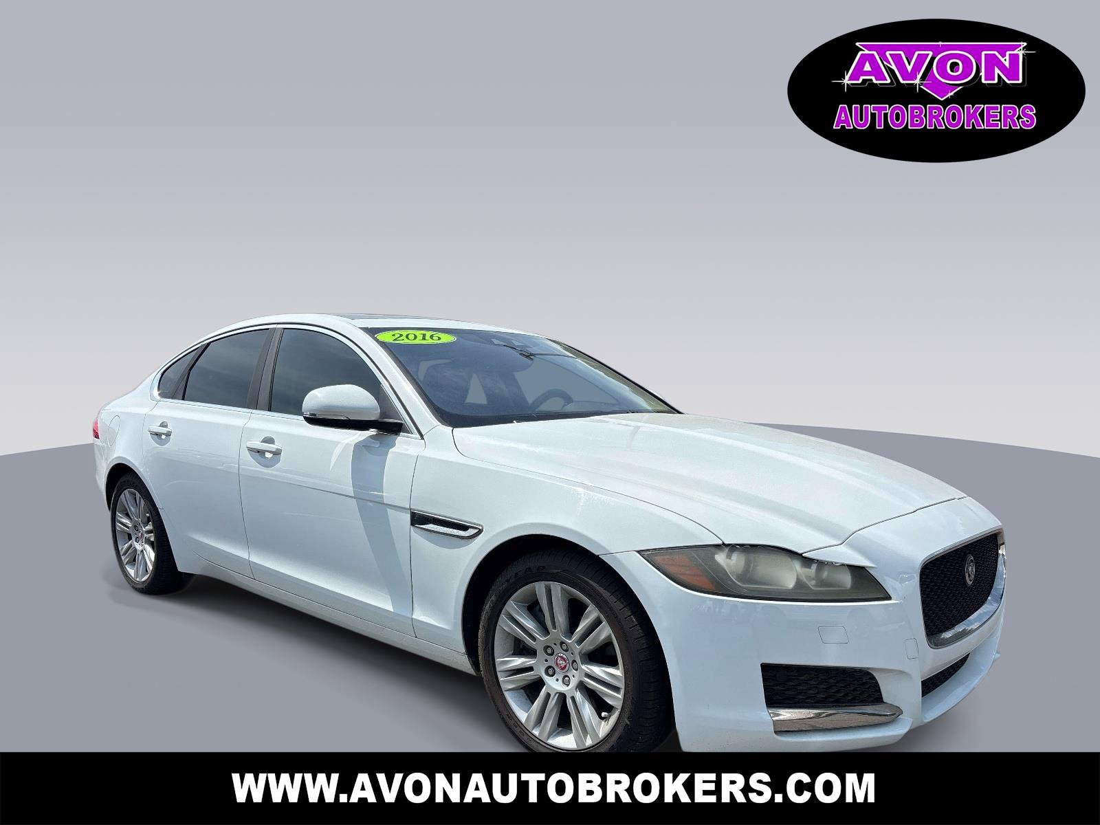 Used 2016 Jaguar XF Premium