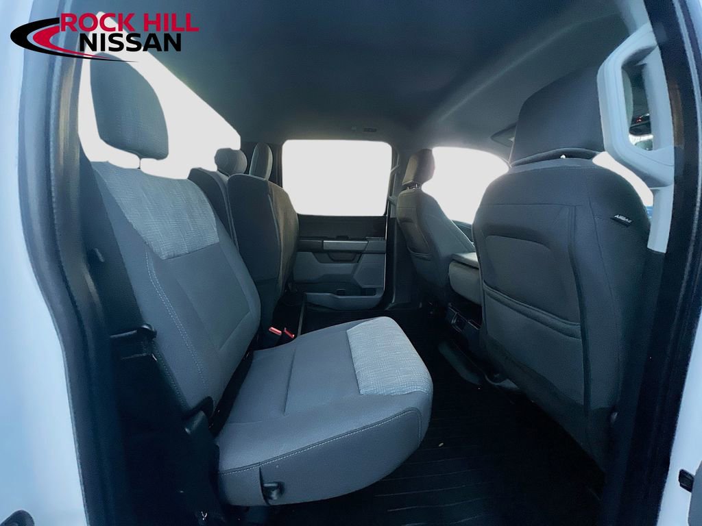 Used 2021 Ford F150 XLT w/ Equipment Group 301A Mid image 28