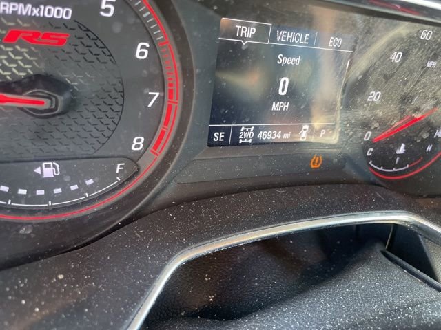 Used 2021 Chevrolet TrailBlazer RS w/ Sun and Liftgate Package image 12