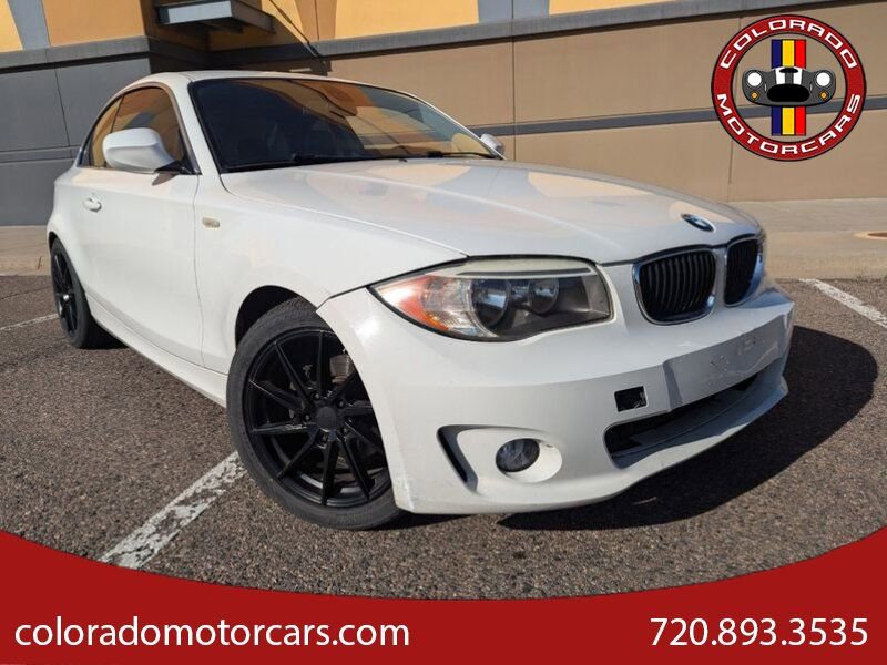 Used 2013 BMW 128i Coupe w/ Technology Pkg