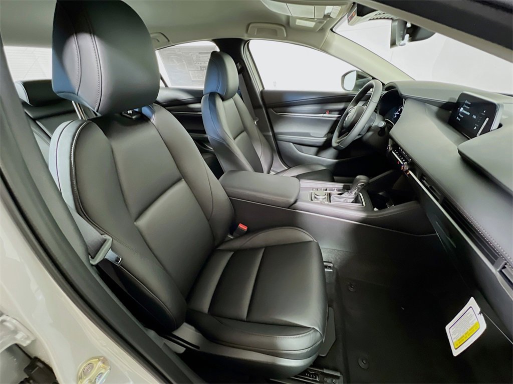 New 2026 MAZDA MAZDA3 s Sport image 21