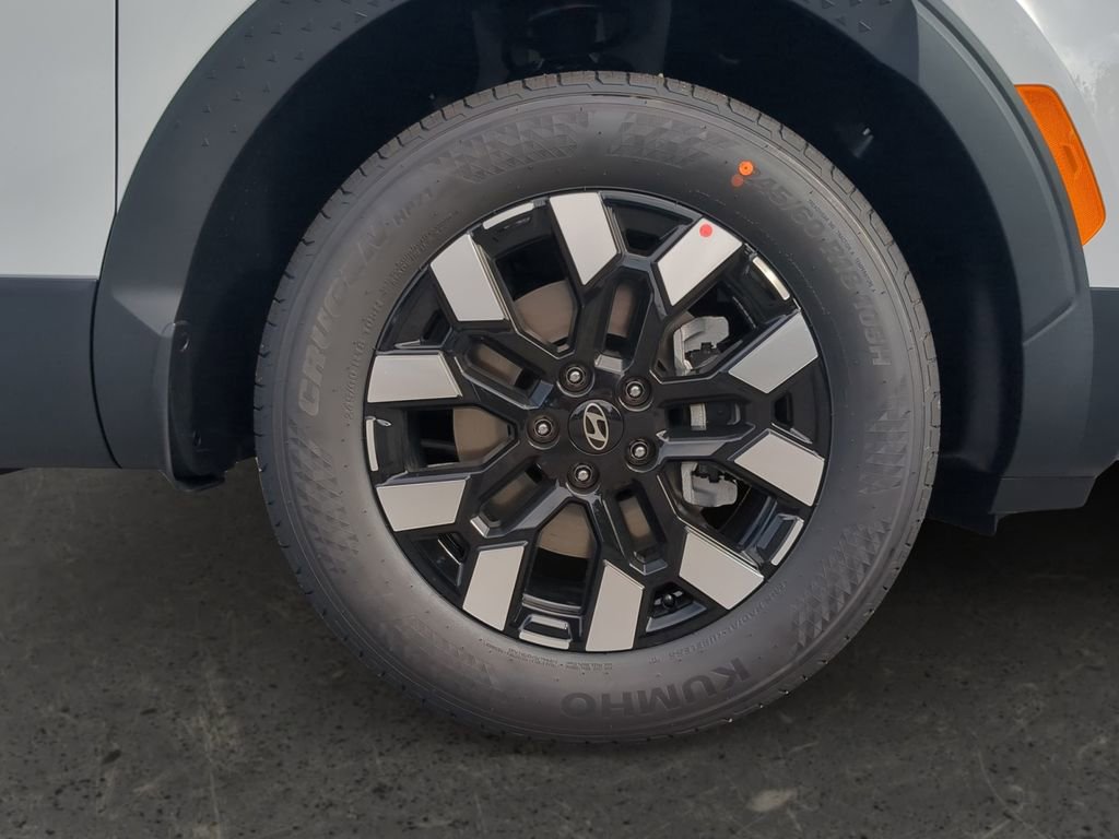 New 2025 Hyundai Santa Cruz SEL image 26