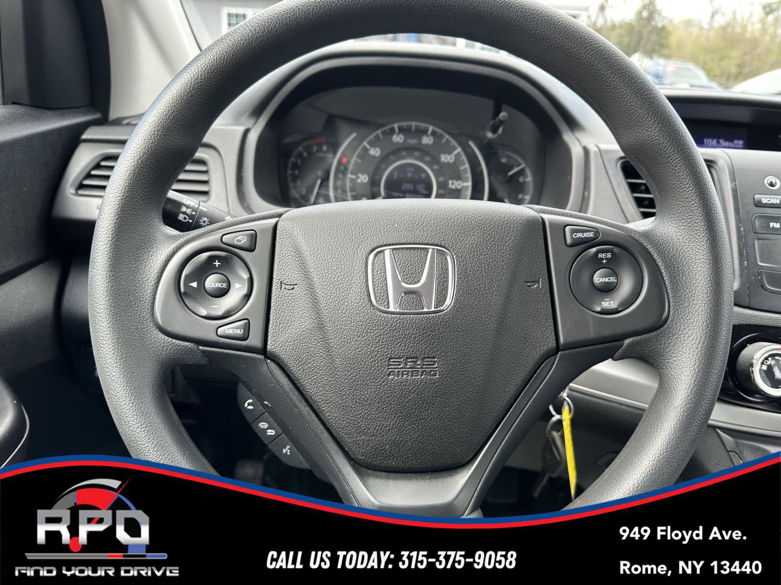 Used 2016 Honda CR-V LX image 14