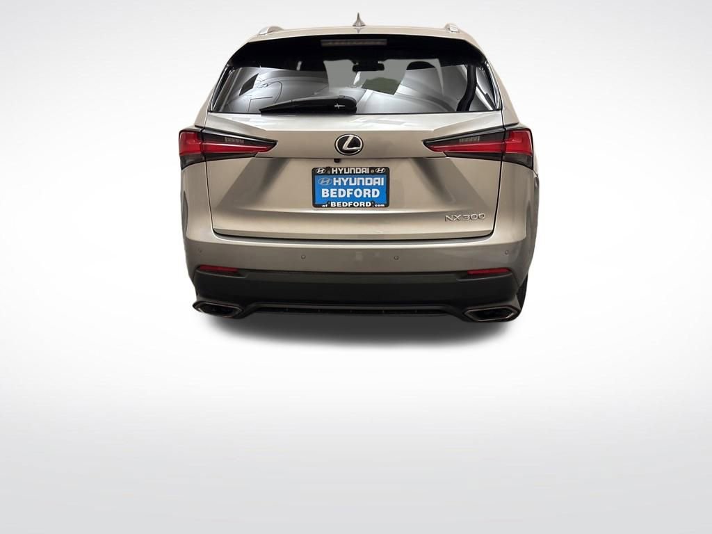 Used 2019 Lexus NX 300 AWD w/ Premium Package image 6