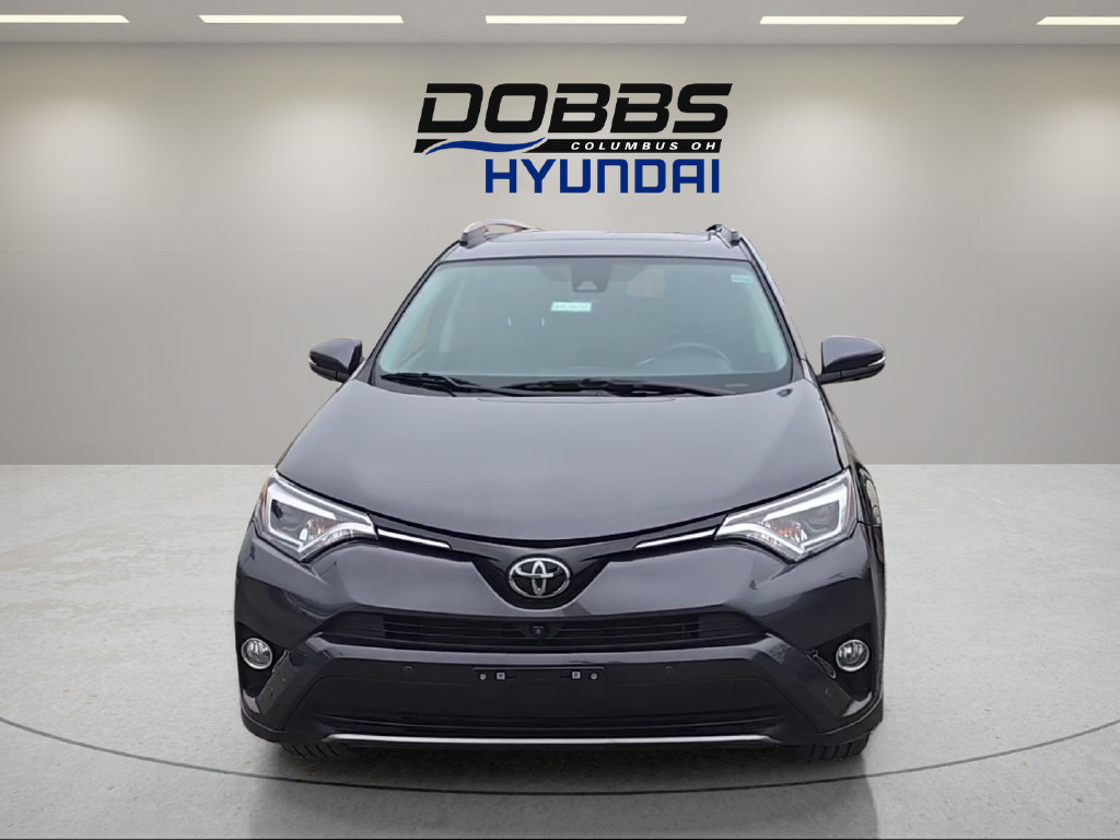 Used 2018 Toyota RAV4 Limited w/ Advanced Technology Package AWD/4WD image 8
