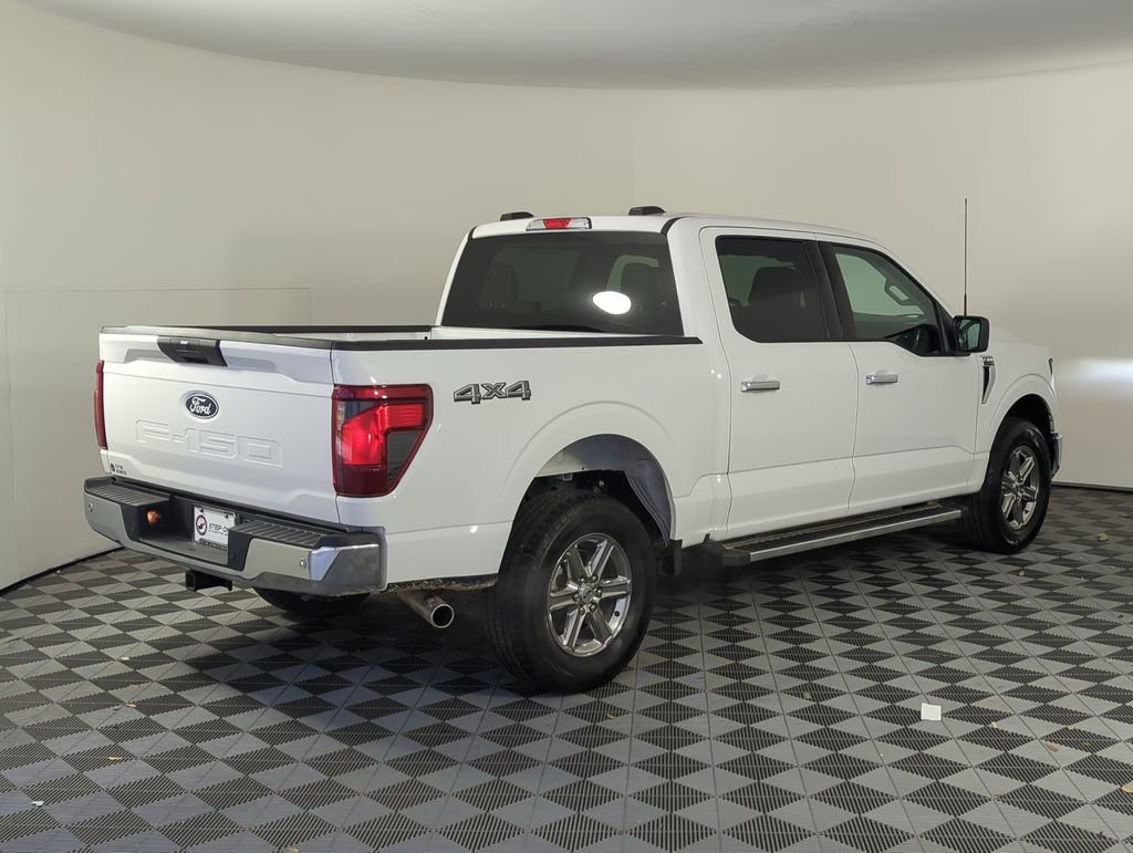 Used 2025 Ford F150 XLT w/ Equipment Group 301A Standard image 5