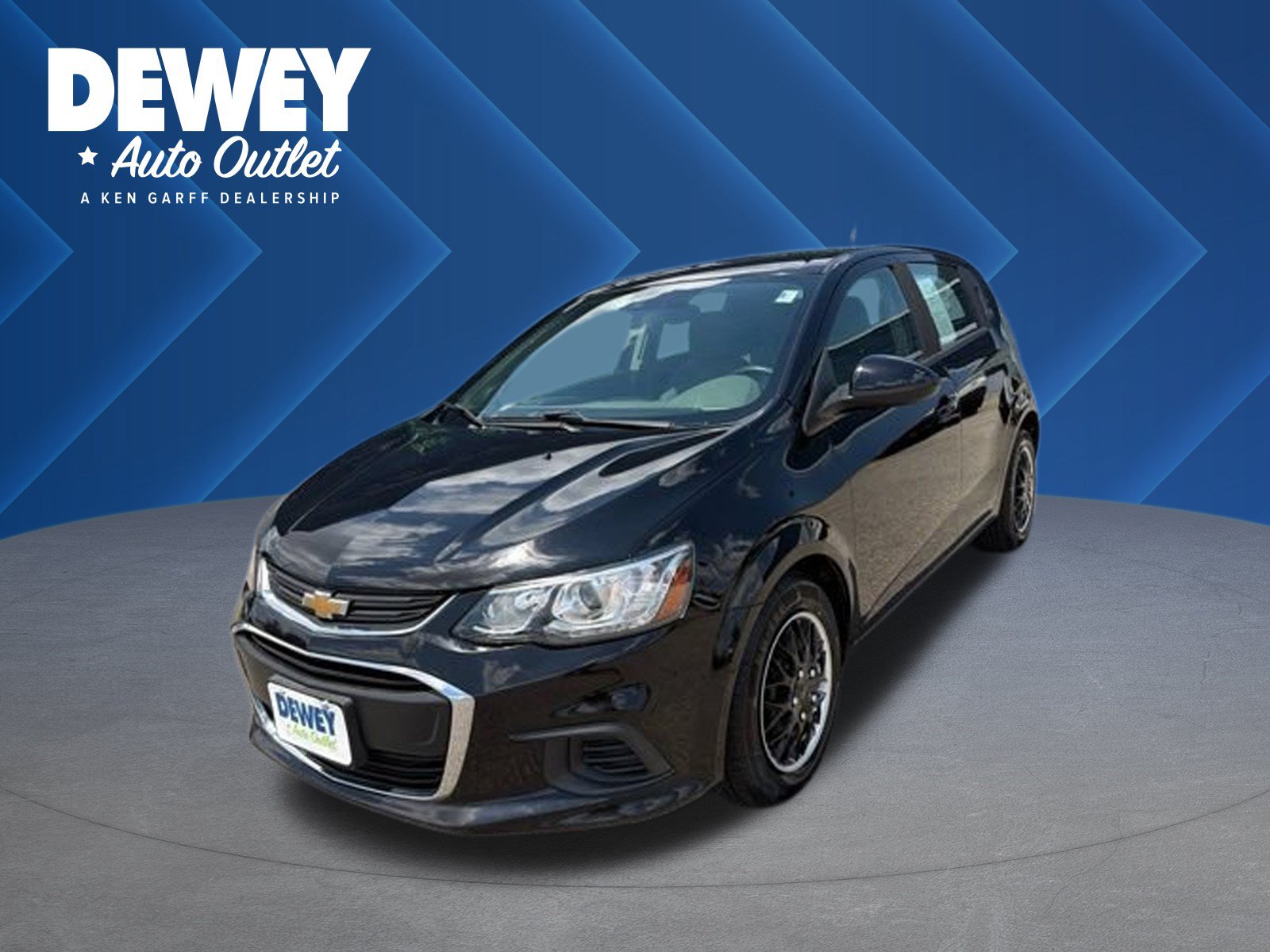 Used 2020 Chevrolet Sonic LT