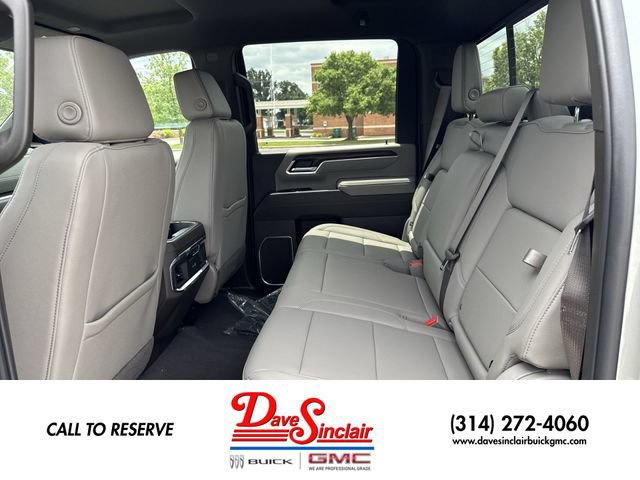 New 2026 GMC Sierra 3500 SLT w/ SLT Convenience Package AWD/4WD image 30