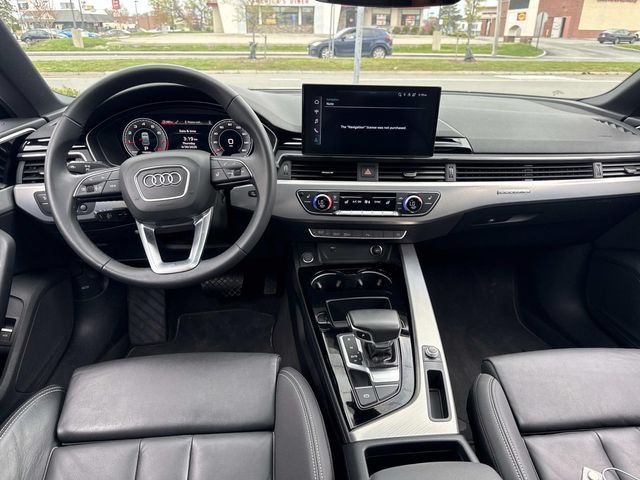 Used 2025 Audi A5 2.0T Premium Plus AWD/4WD image 16