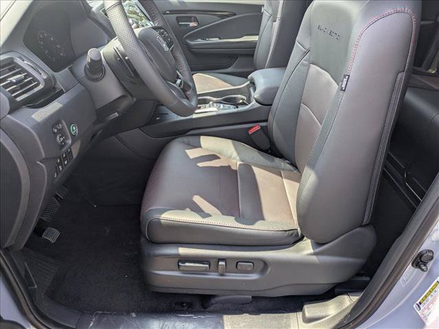 New 2026 Honda Ridgeline Black Edition image 4