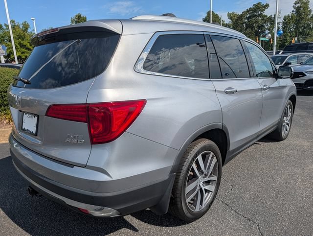 Used 2017 Honda Pilot Elite image 9