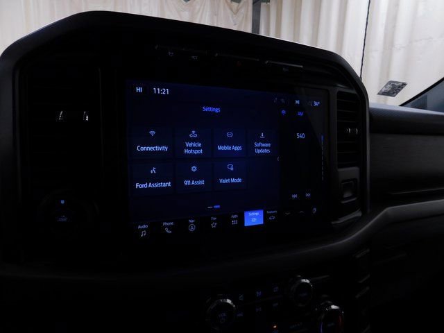Used 2024 Ford F150 XLT w/ Mobile Office Package image 33