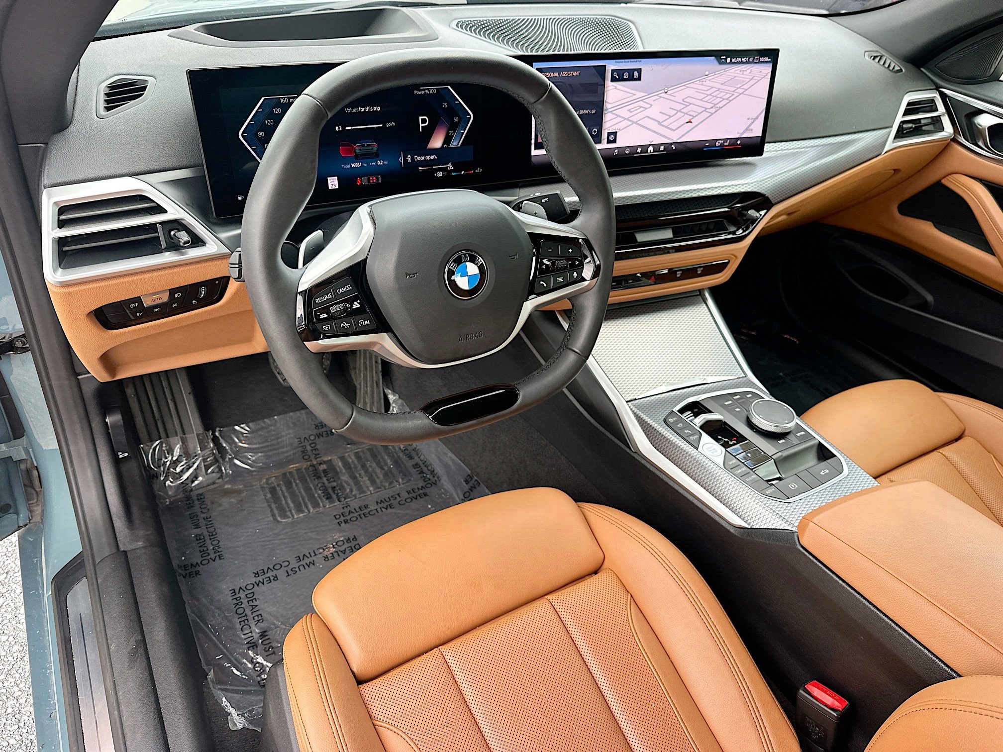 Used 2025 BMW 430i Convertible image 9