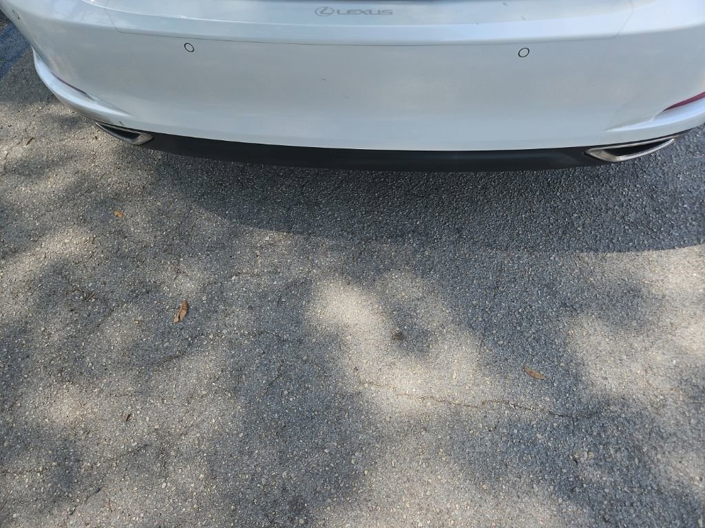 Used 2019 Lexus ES 350 w/ Premium Package FWD image 8
