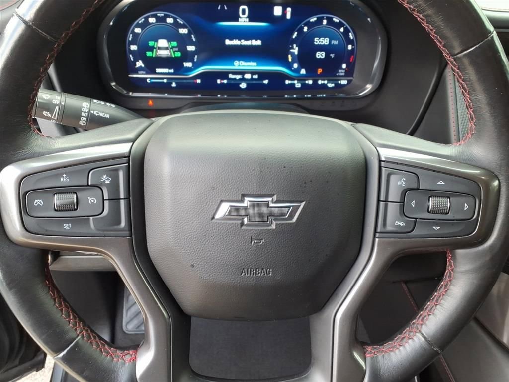 Used 2022 Chevrolet Tahoe RST w/ Luxury Package image 34