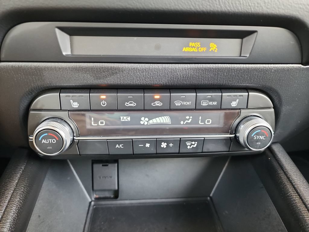 Used 2025 MAZDA CX-5 AWD 2.5 S w/ Select Package image 26