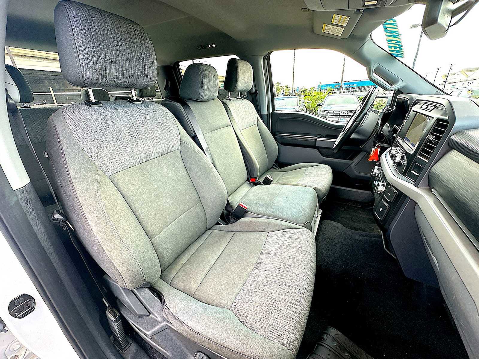 Used 2023 Ford F150 XLT w/ Equipment Group 301A Mid image 25