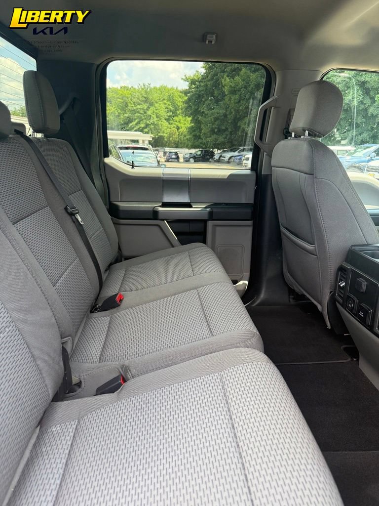 Used 2020 Ford F250 XLT w/ XLT Premium Package AWD/4WD image 9