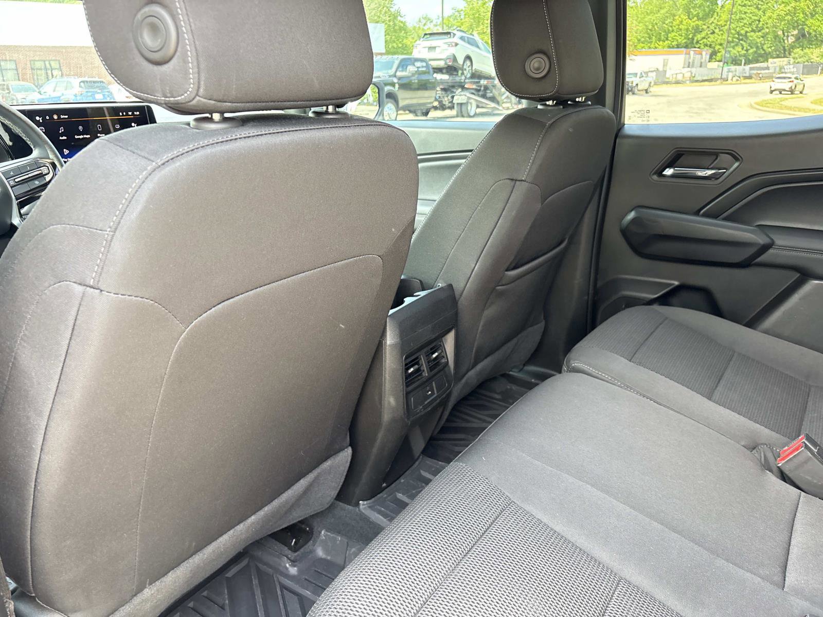 Used 2023 Chevrolet Colorado LT w/ LT Convenience Package II AWD/4WD image 31