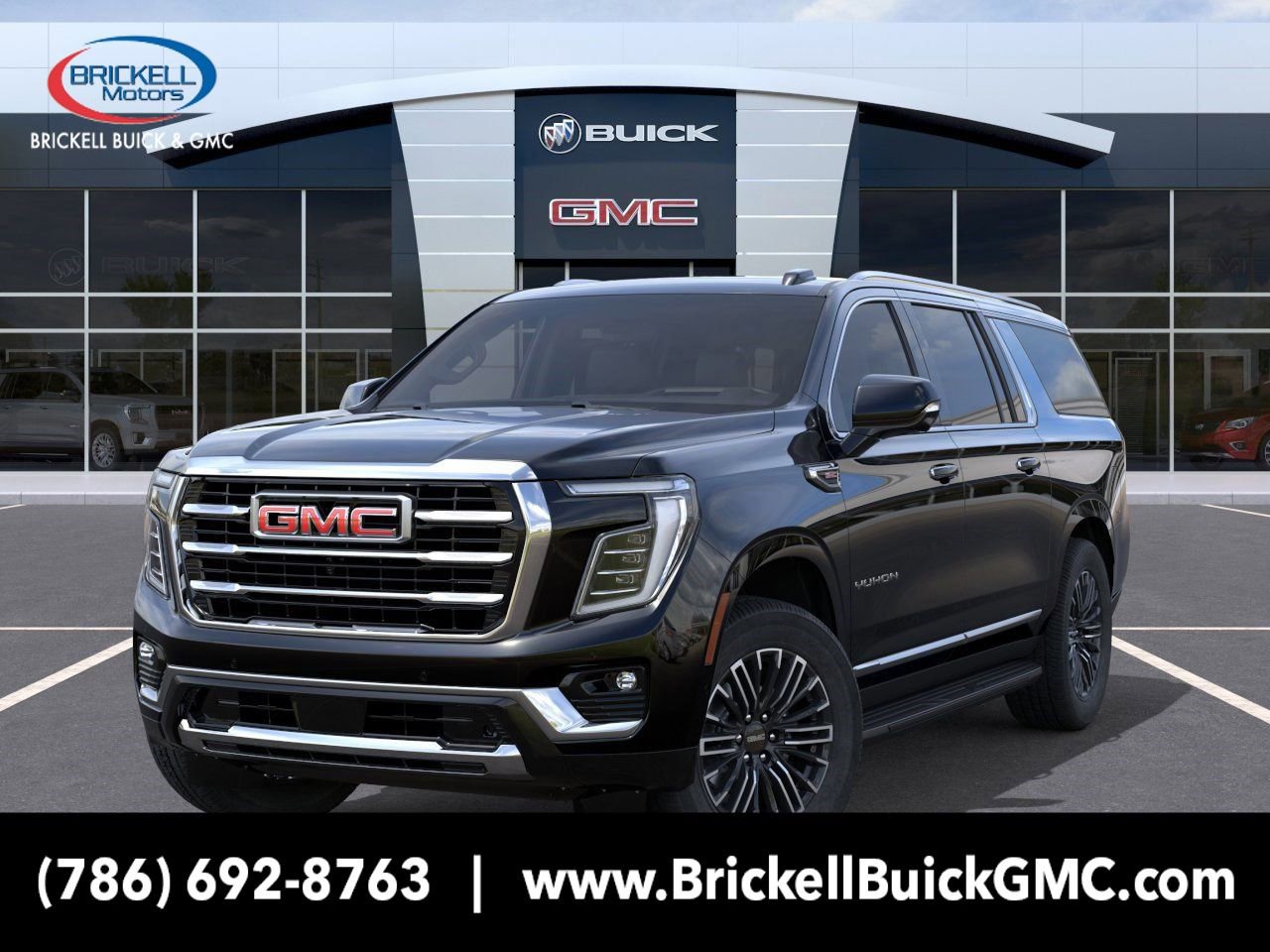 New 2026 GMC Yukon XL Elevation RWD image 6