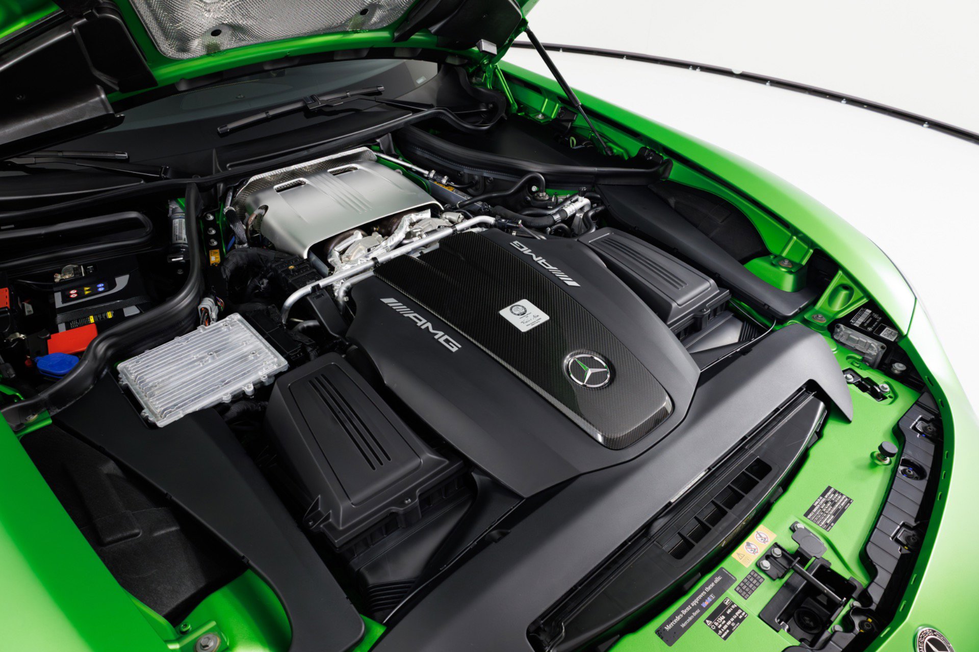 Used 2018 Mercedes-Benz AMG GT R image 45
