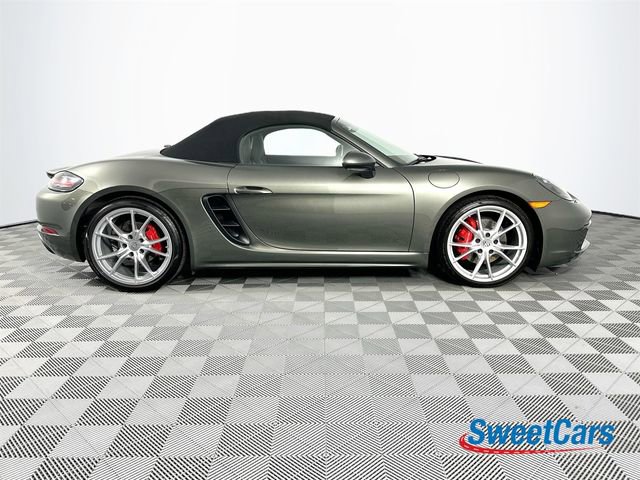 Used 2024 Porsche 718 Boxster S image 16