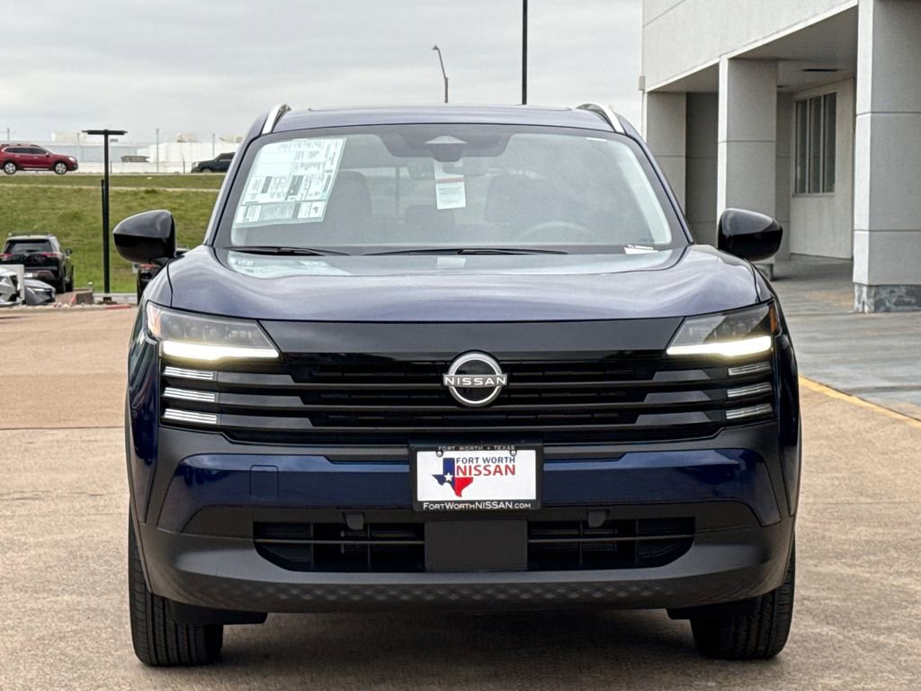 New 2026 Nissan Kicks SV w/ SV Premium Package image 3