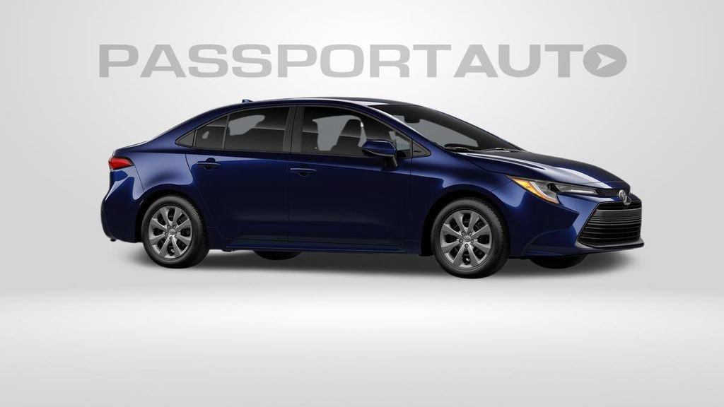 New 2026 Toyota Corolla LE FWD image 14