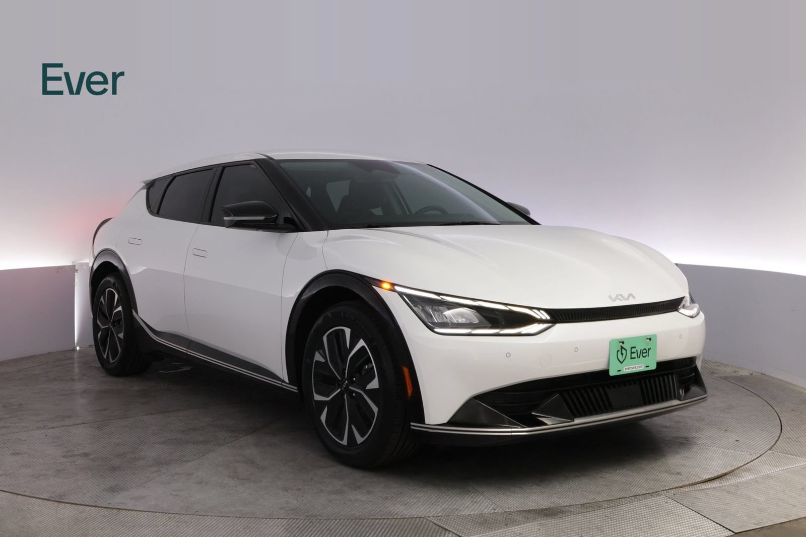 Used 2024 Kia EV6 Wind RWD image 13