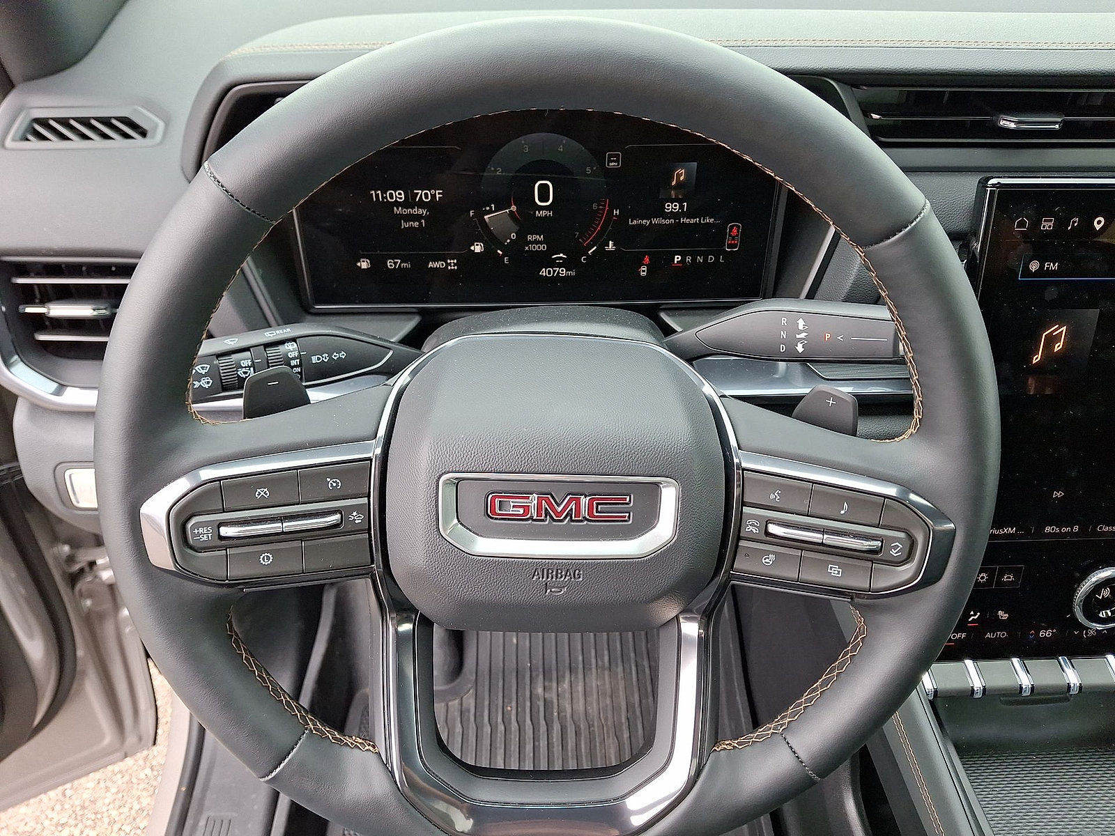 New 2026 GMC Terrain AT4 AWD/4WD image 17