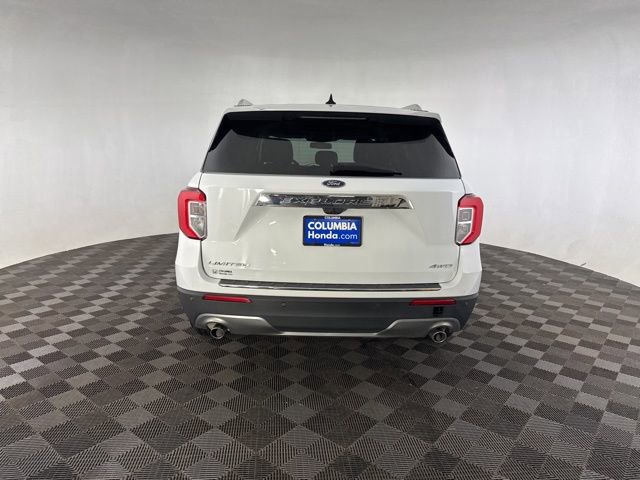 Used 2023 Ford Explorer Limited image 8