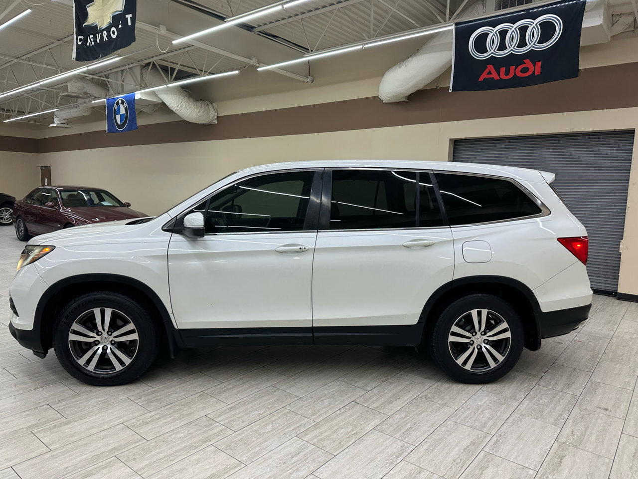 Used 2016 Honda Pilot EX-L image 10