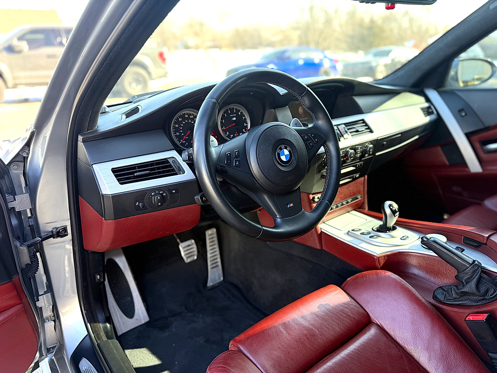 Used 2006 BMW M5 image 26