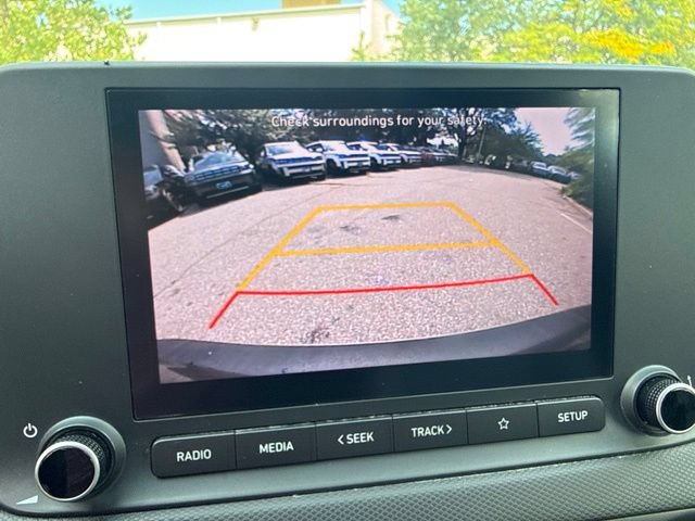 Used 2023 Hyundai Kona SEL AWD/4WD image 12