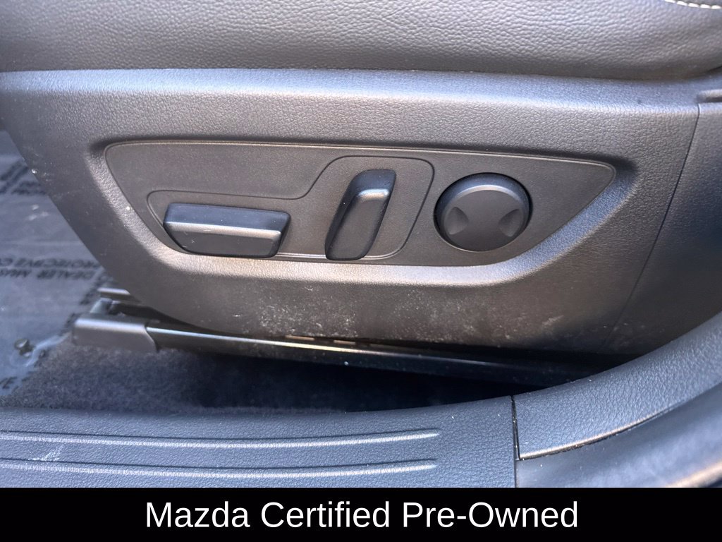Used 2024 MAZDA CX-50 AWD 2.5 S w/ Premium Package image 14